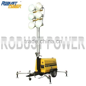 RPLT4000 Mobile Light Tower thumbnail-1
