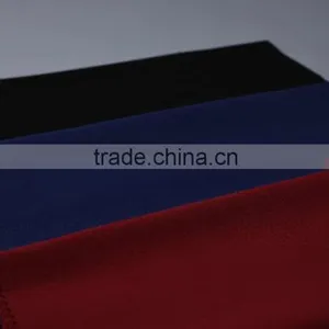40S Siro Cotton Lycra Interlock Rib Plain Dyed Knit Fabric thumbnail-1