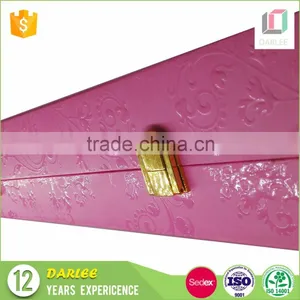 Latest New Design Best Price Noble Collapsable Magnet Closure Luxury Gift Box Packaging thumbnail-5
