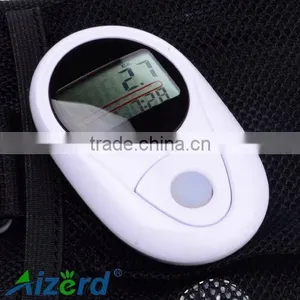 Promotional Portable Bluetooth g Sensor Wristband Pedometer thumbnail-1