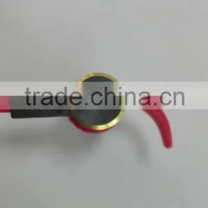 Noodle Cable Metal Sport Bluetooth Earbuds thumbnail-4