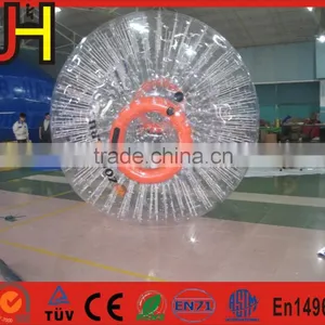 Giant Zorb Ball Inflatable Human Sized Hamster Ball For Bowling thumbnail-3