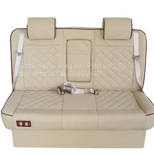 Electric Car Sofa With Heater and Massage for Viano thumbnail-2
