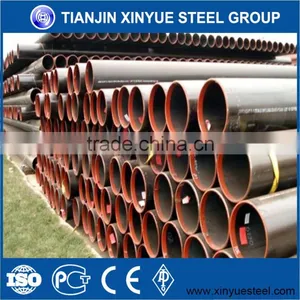 API 5L PSL1 B LSAW Steel Pipe/tube for Oil and Gas Transportation thumbnail-4