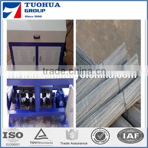 Wire Straightening and Cutting Machine SE 2.5-4.5 thumbnail-1