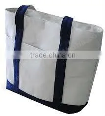 Canvas Shopping Bags thumbnail-1