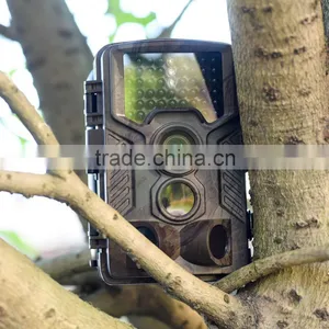 IR Flash Wireless 720P HD Hunting Trail Camera With Infared Night Vision thumbnail-2