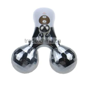 3D Y Shape Roller Infrared EMS Facial Massager Slimming Handheld Instruments thumbnail-5