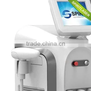 Powerful Movable Screen 3 in 1 SHR IPL YAG Fast 10HZ Unwanted Hair Removal Machine thumbnail-4