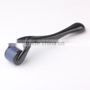 Face Roller Skin Wrinkles Sun Damage Pigmentation Aging 540 Needles Derma Roller thumbnail-5