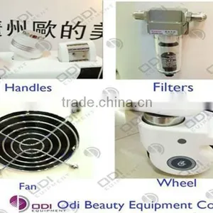 OD S90 RF Vacuum Ultrasonic Liposuction Cavitation Slimming 500W Fast Fit Weight Loss Belly Fat Reducing Machine Ultrasonic Liposuction Equipment thumbnail-2