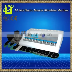 Professional EMS Body Slimming / Electro Body Muscle Stimulator EMS Machine for Weight Loss thumbnail-1