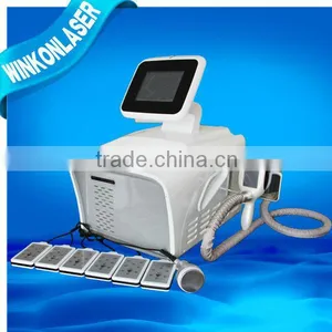 Reduce Cellulite Cryolipolysis&Lipo Laser&Cavitation 3 In 1 Machine For Body Slimming Treatment Cellulite Reduction thumbnail-1