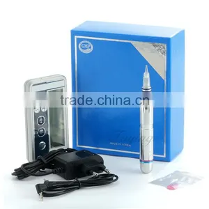 Newest Arrival Digital Permanent Make up Machine Cosmetic Tattoo Pen thumbnail-6