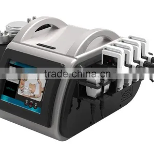 Commendation Professional Lipo Reducer Combined Strong Power Cavitation and rf Slim Shape thumbnail-3