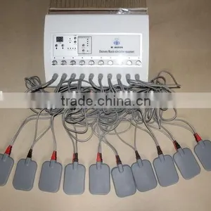 Portable 2in1 Electronic Muscle Stimulator Far Infrared Therapy Machine thumbnail-4