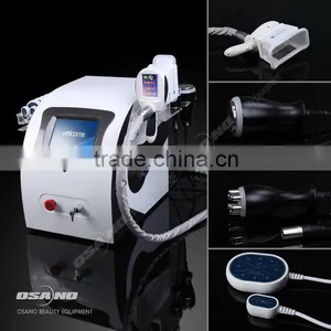 Body Contouring Cavitation +RF+Lipo Laser+ Cryolipolysis Body Shaping / Slim Freeze Belt Cryosunction Freezing Machine thumbnail-1