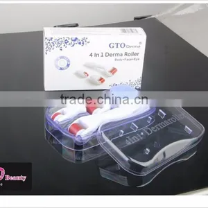 GTO Derma Roller Microneedling 4 in 1 Derma Roller thumbnail-2