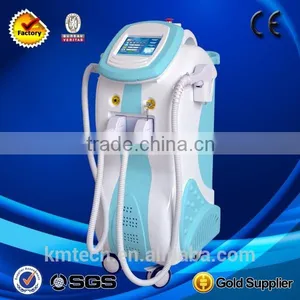 Vertical 2 in 1 SALON USE IPL Laser Equipment thumbnail-3