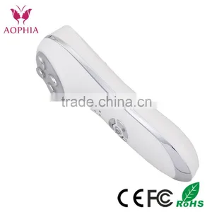 EMS+Methoporation+Electroporation+LED Light Therapy Portable Facial Massager Machine thumbnail-5