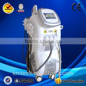 2015 Salon 9 in 1 Multifunciton Beauty Clinic Equipment With IPL +Nd Yag Laser thumbnail-2