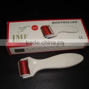 Beauty Supply Scar Removal 1080 Needles Changeable Head Derma Roller Dermaroller -L008 thumbnail-2