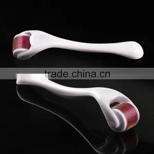 2016 Year Titanium 540 Needles Derma Roller,dermaroller, Hair Loss Skin Roller for Sale -L015 thumbnail-1
