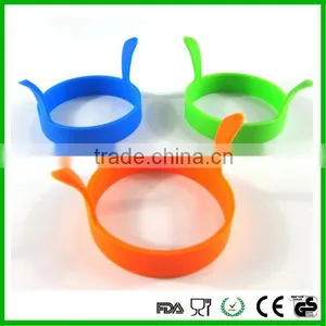 Food Grade Silicone Egg Ring Fried Egg Mold thumbnail-2