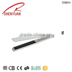 High Quality With Ceramic Coating for New Design Hot Tools Heate d Flat Iron Hair Straightener Pro thumbnail-1