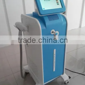 Best Sale Ipl rf Elight Laser Yag Laser Hair Removal Machine for Beauty Salon thumbnail-2
