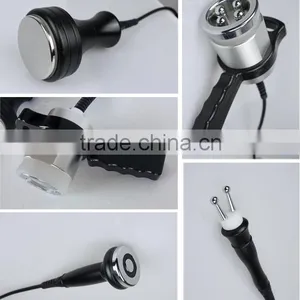 Multifunction Ultrasonic Cavitation+RF +Vacuum Liposuction Body Shaping Machine thumbnail-2