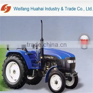 Wheel Tractor 2wd Farm Tractor for Sale thumbnail-1