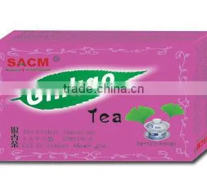 Health Care Natural Tea Ginkgo Tea thumbnail-1