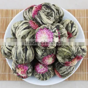 Dropship Blooming Flower for Tea,2015yr Artistic Flower Tea,Chinese Blooming Tea thumbnail-1
