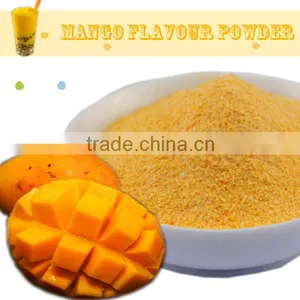Mango Flavour Powder for Bubble Tea, Milk Tea Powder, Taiwan Bubble Tea Supplier thumbnail-1