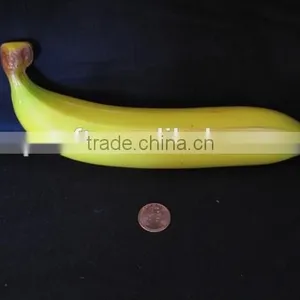 Fake Bananas Artificial Fruit ARTIFICIAL FAKE DECOR BANANA Artificial Banana thumbnail-1