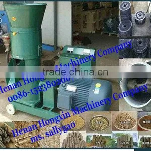 Rice Husk Pellet Making Machine thumbnail-1