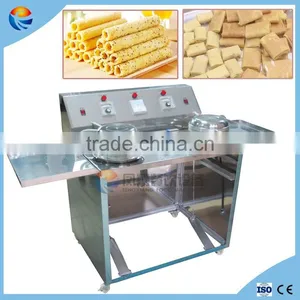 Automatic Egg Roll Rolling Roller Buscuit Making Machine thumbnail-1