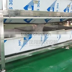 Water Recycle Saving Vegetable and Fruit Washing Cleaning Machine thumbnail-4