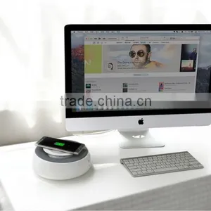 Nillkin Cozy NFC Bluetooth Speaker With MC2 Wireless Charger Alarm Clock Support Phone Call Aux Audio Input Fashion Ornaments thumbnail-4
