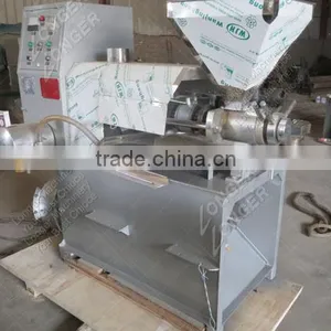 Baobab Seeds Oil Press Machine/Screw Oil Extraction Press thumbnail-4