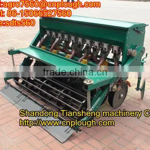 2BXF-10 Wheat Planter With Fertilizer About Wheat/corn Seeders thumbnail-1