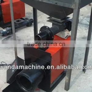 Pellet Burner Controller With High Efficiency and Low Consumption thumbnail-1