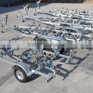 Haylite Practical and Perfect Boat Trailer thumbnail-1