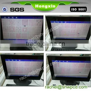 High Quality Industrial Computerized Single Needle Quilting Machine thumbnail-5