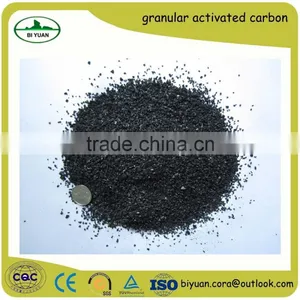 Washed Granular Activated Carbon thumbnail-3