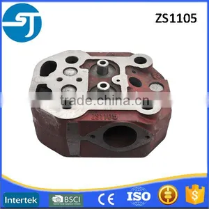 Small Diesel Generator Parts Manufacturer Supply ZS1115 Crankshaft thumbnail-4