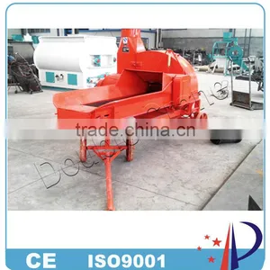 High Quality Crops Stalks Chaff Cutter Grass Chopper Machine thumbnail-5