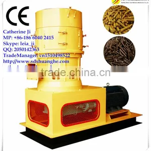Chicken Litter Fertilizer Pellet Mill (CE) thumbnail-1