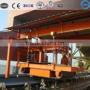 Self Clean Magnet For Conveyor Belt thumbnail-1